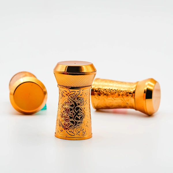 厂家生产古铜金塑料瓶盖 适用牙口玻璃酒瓶 镀金印刷支持制作