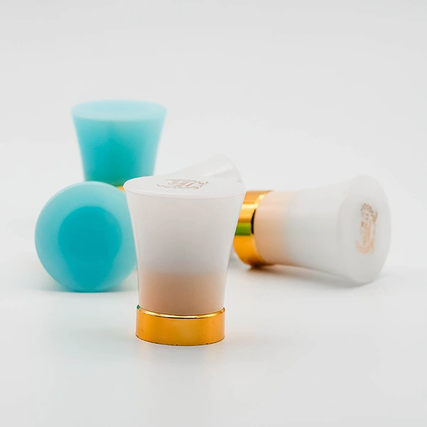 厂家定制塑料酒瓶盖顶部可烫印盖头可定做颜色拧断式防伪白酒瓶盖