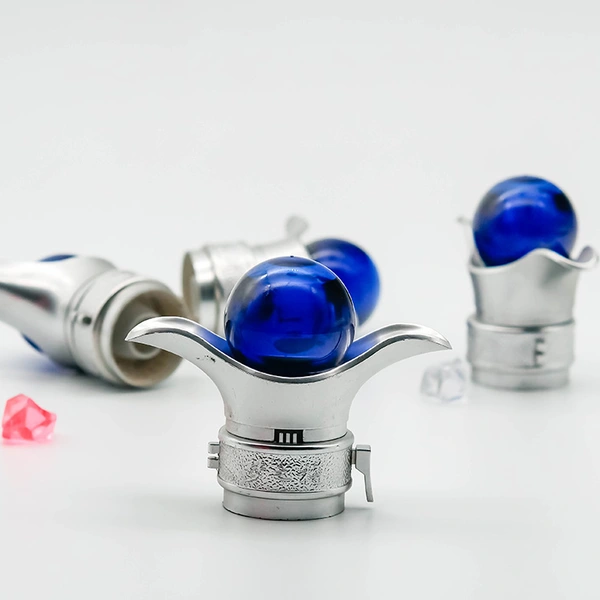 制作生产银色牙口瓶盖适用白酒玻璃瓶拧断式防伪瓶盖制做各类瓶盖